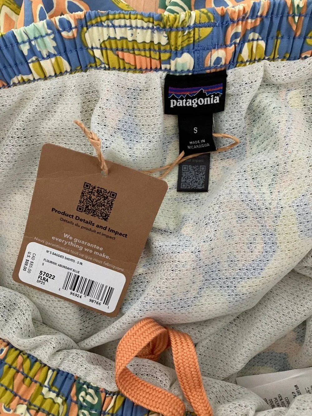 Patagonia Men's 5